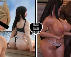 Tifa's Dark Heaven