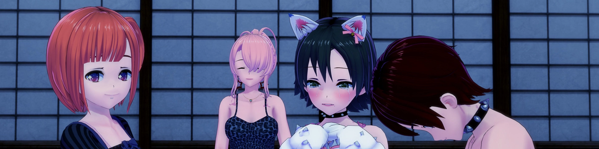 FemDom Stories Banner