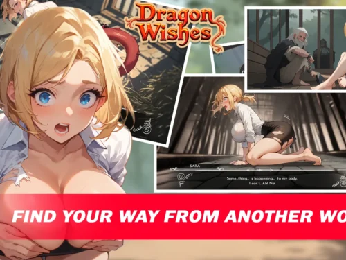 Dragon Wishes