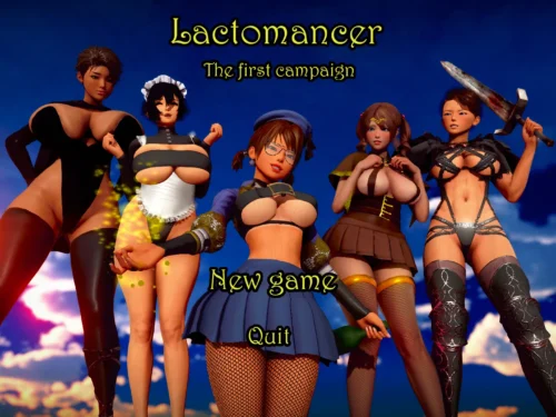 Lactomancer: The First Campaign