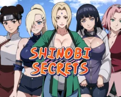 Shinobi Secrets