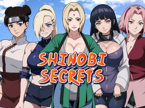 Shinobi Secrets