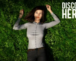 Discovering Herself
