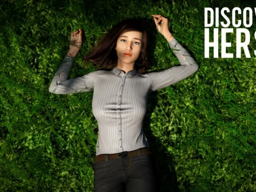 Discovering Herself