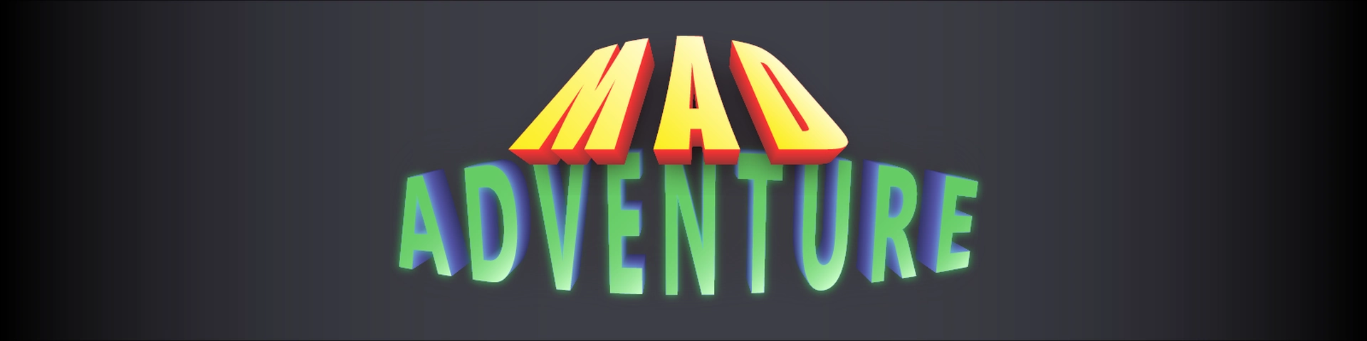 Mad Adventure Banner