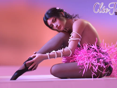 Cléo Torres: The Dance of Life