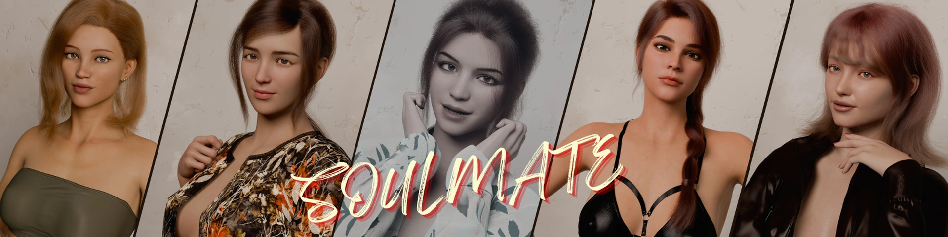 Soulmate Banner