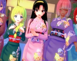 Gakuen Love