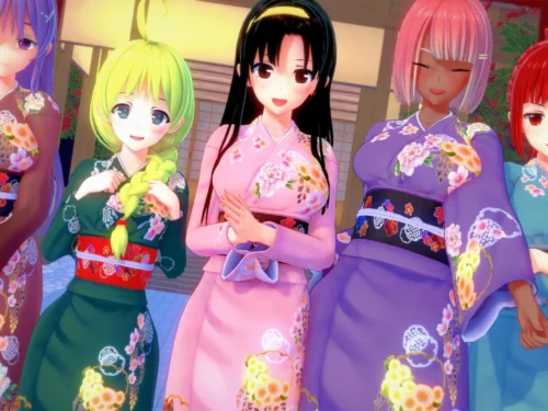Gakuen Love