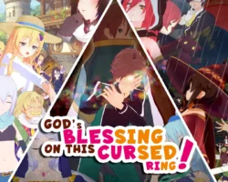 God's Blessing on This Cursed Ring