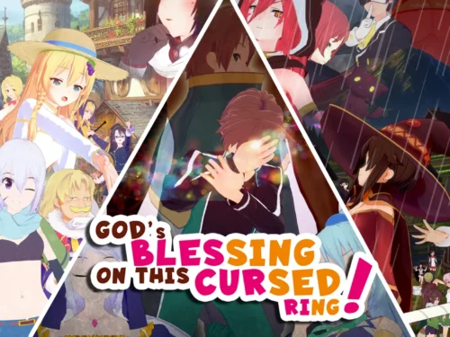God's Blessing on This Cursed Ring