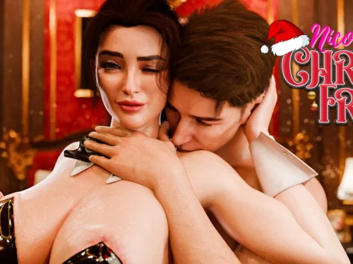 Nicole's Christmas Frenzy