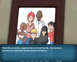 Family Mysteries
