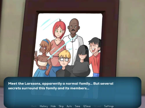 Family Mysteries