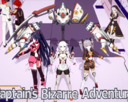 Captains Bizarre Adventure