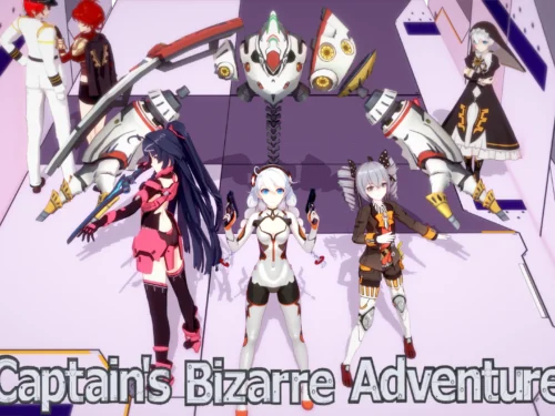 Captains Bizarre Adventure