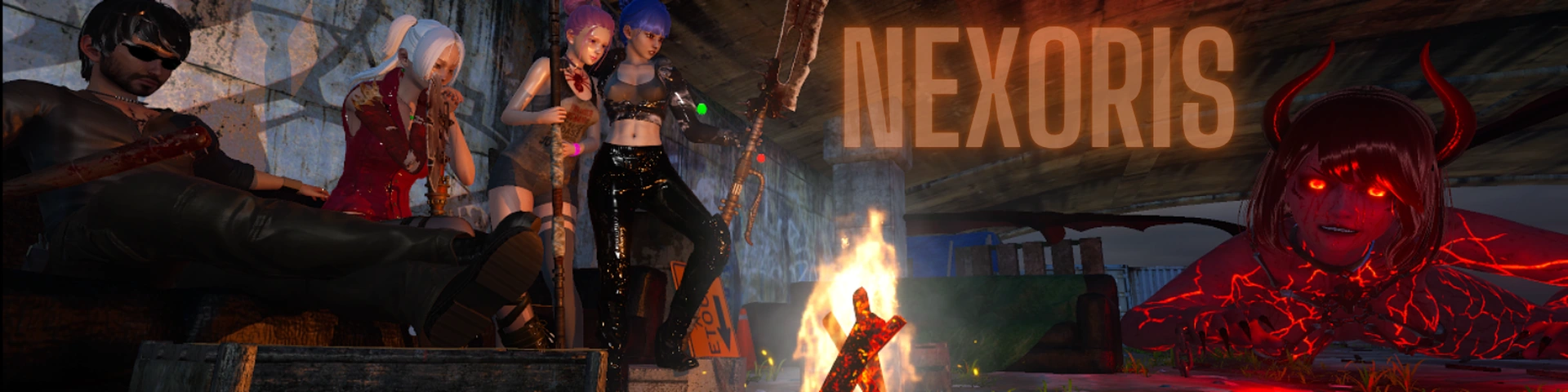 NEXORIS Banner