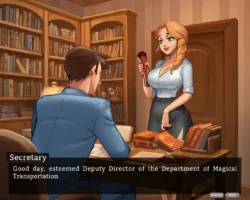 Magic Academy