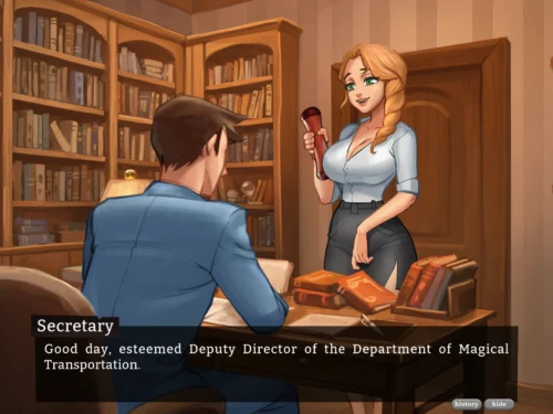 Magic Academy