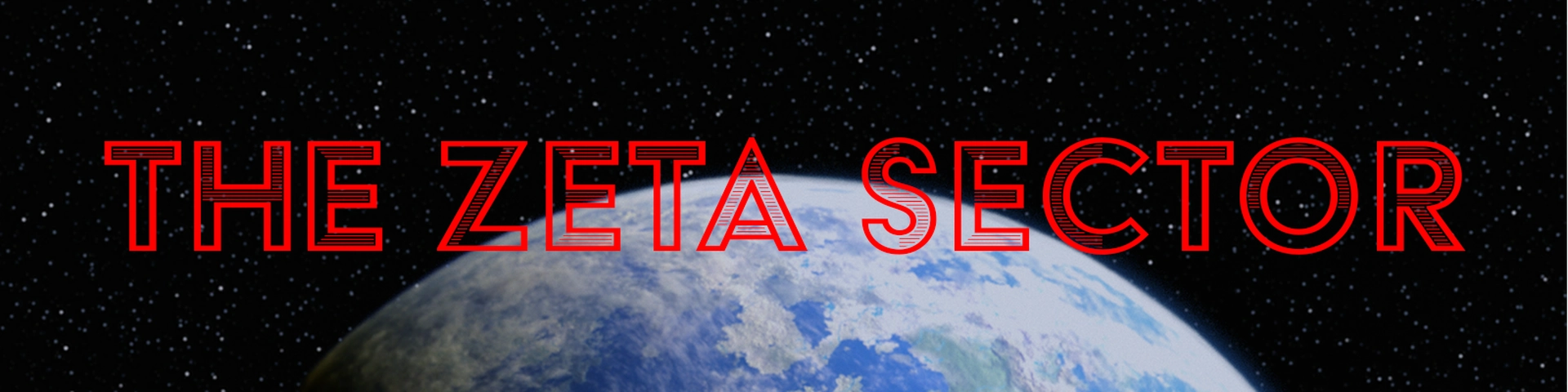 The Zeta Sector Banner