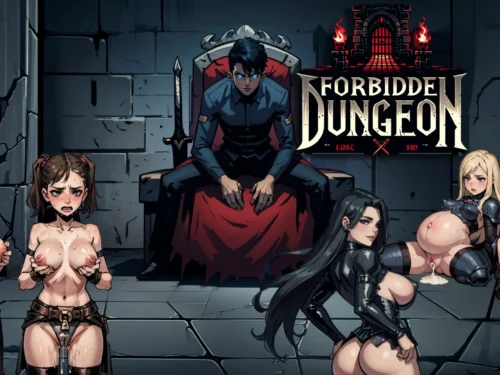 Forbidden Dungeon