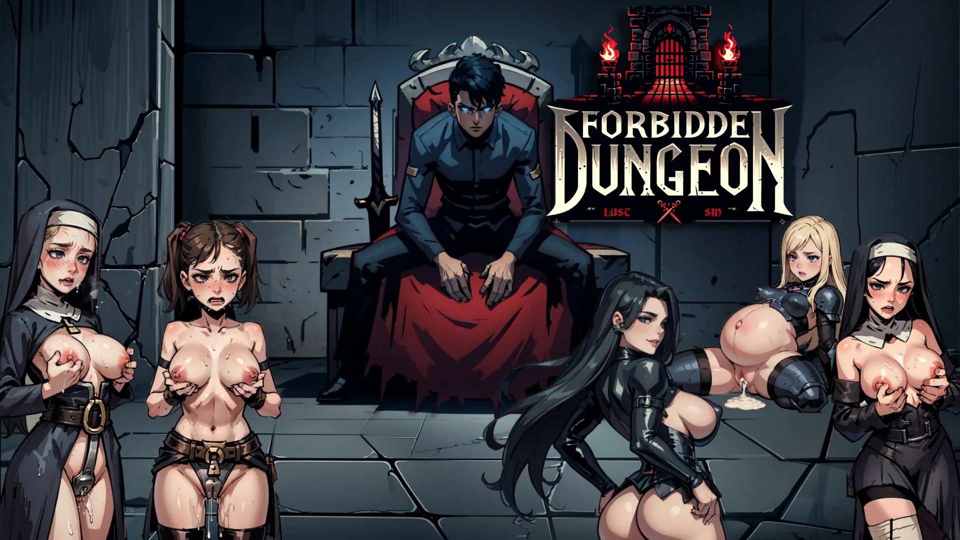 Forbidden Dungeon Forbidden Dungeon