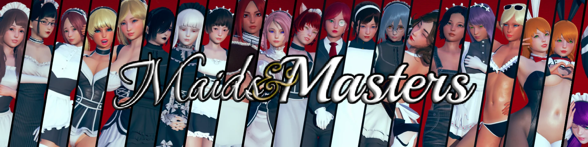 Maids & Masters Banner