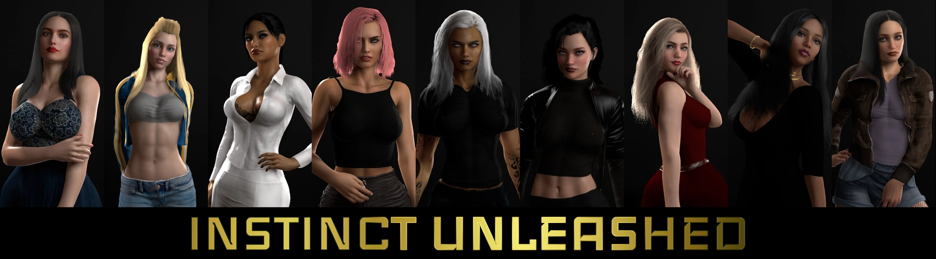 Instinct Unleashed Banner