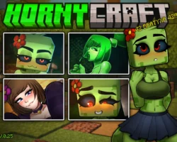 Hornycraft