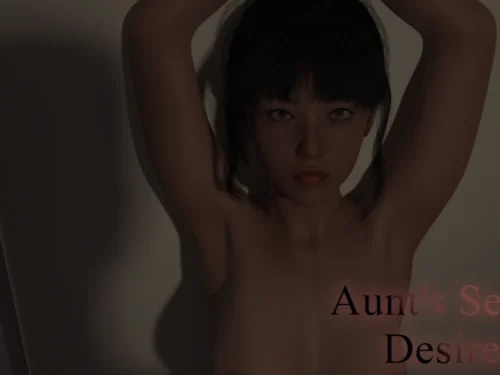 Aunt’s Secret Desires