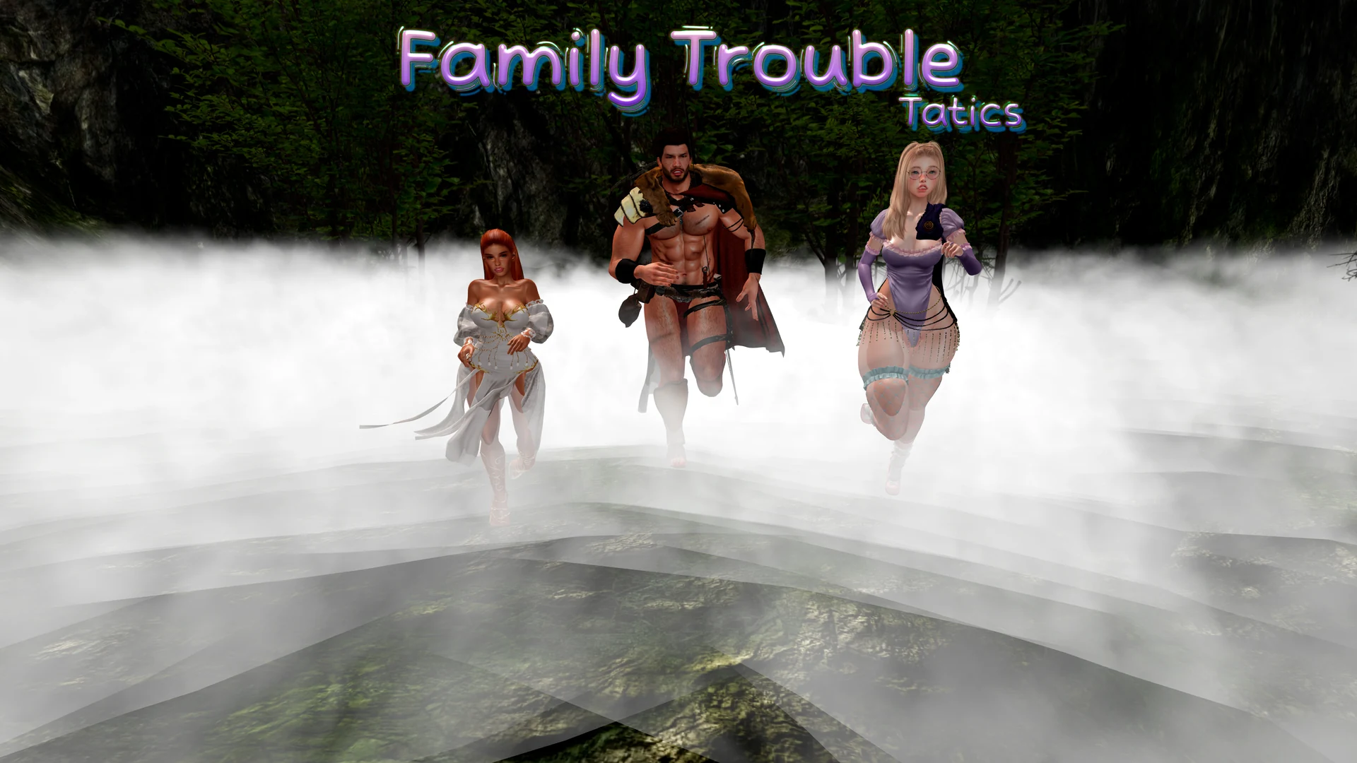 Family Trouble Tactics Family Trouble Tactics