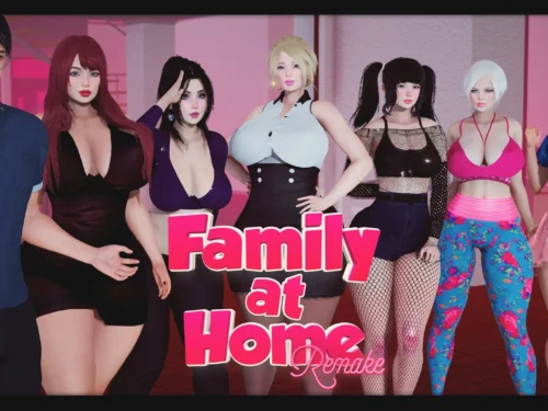 Family at Home Remake