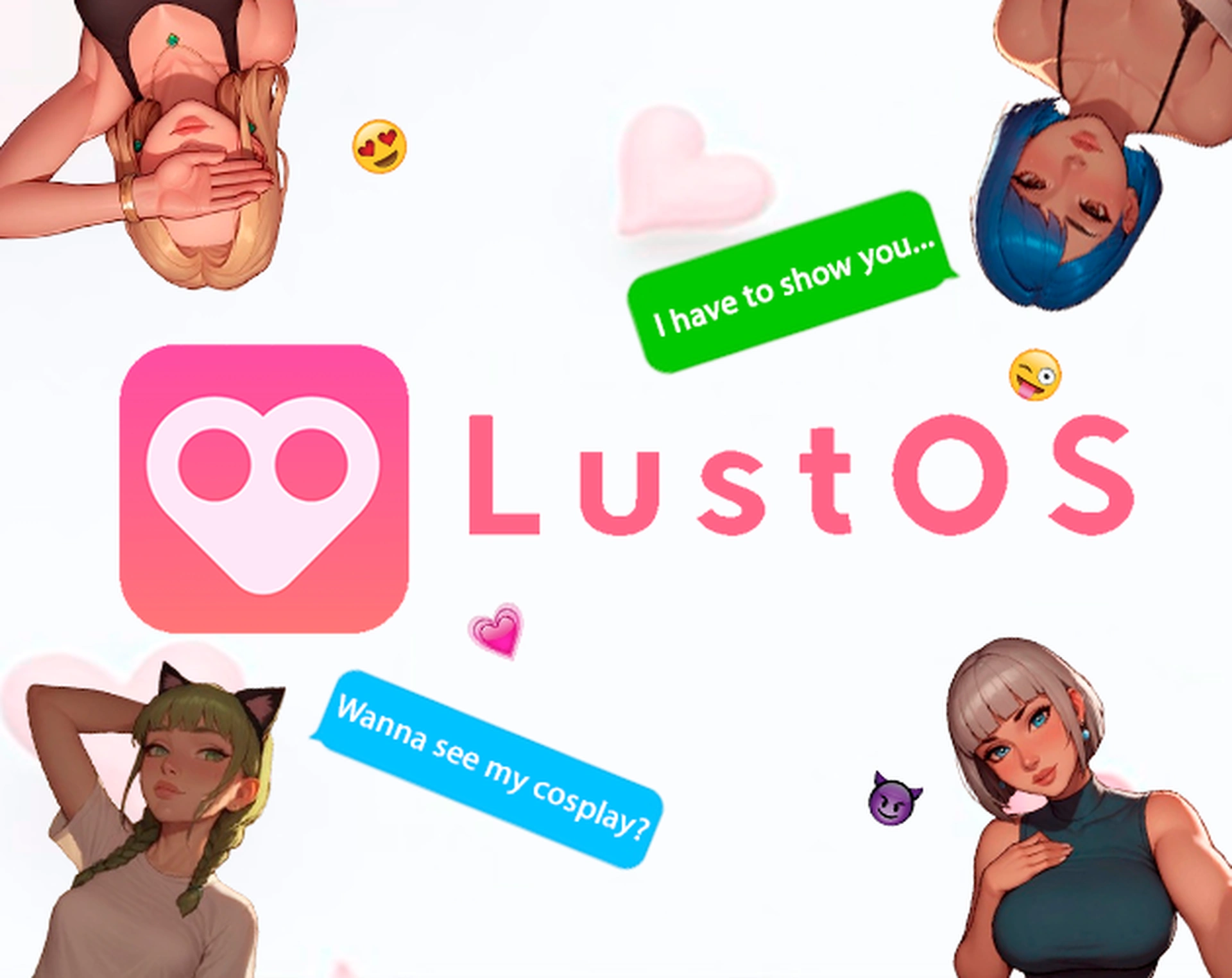 LustOS LustOS