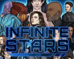 Infinite Stars: The Visual Novel