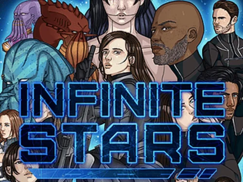 Infinite Stars: The Visual Novel