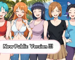 Anime Hot Resort