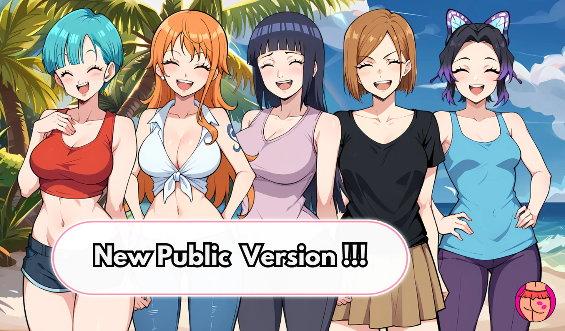 Anime Hot Resort Anime Hot Resort
