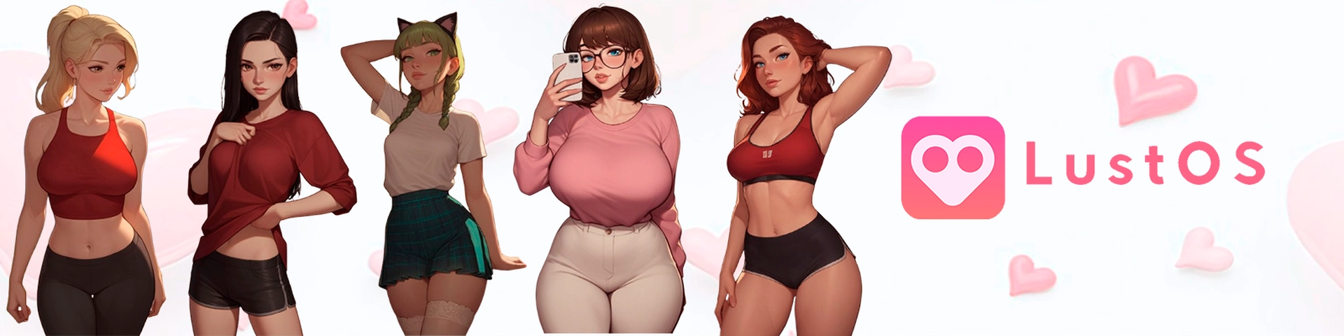 LustOS Banner