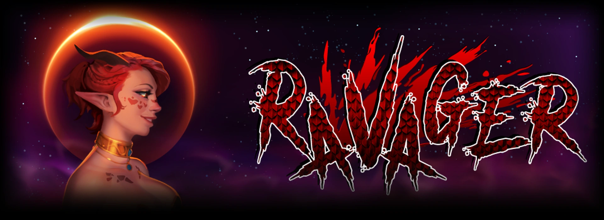 Ravager Banner