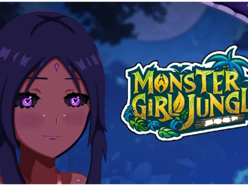Monster Girl Jungle