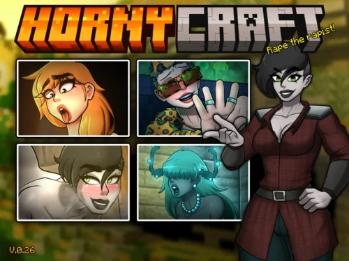 Hornycraft