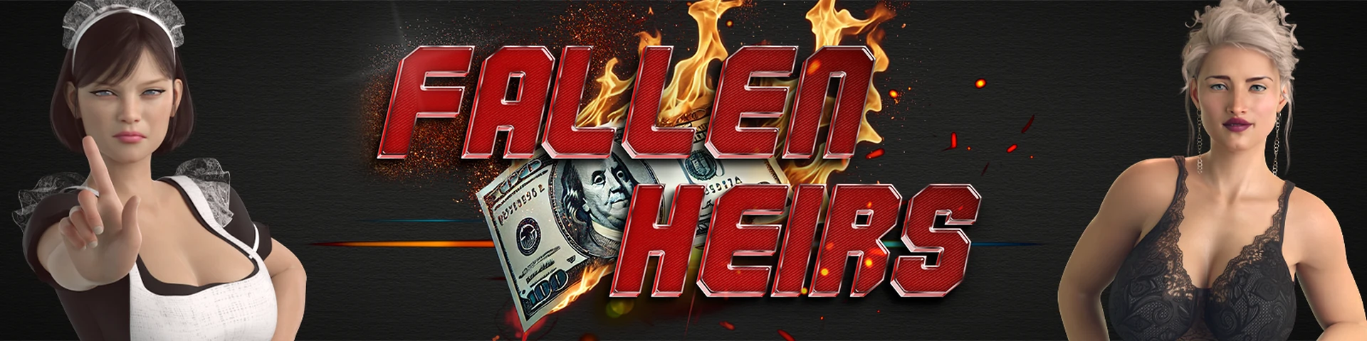 Fallen Heirs Banner