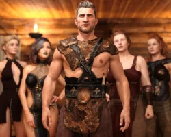 Vikings: Sex and Blood