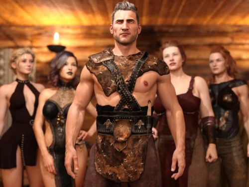 Vikings: Sex and Blood