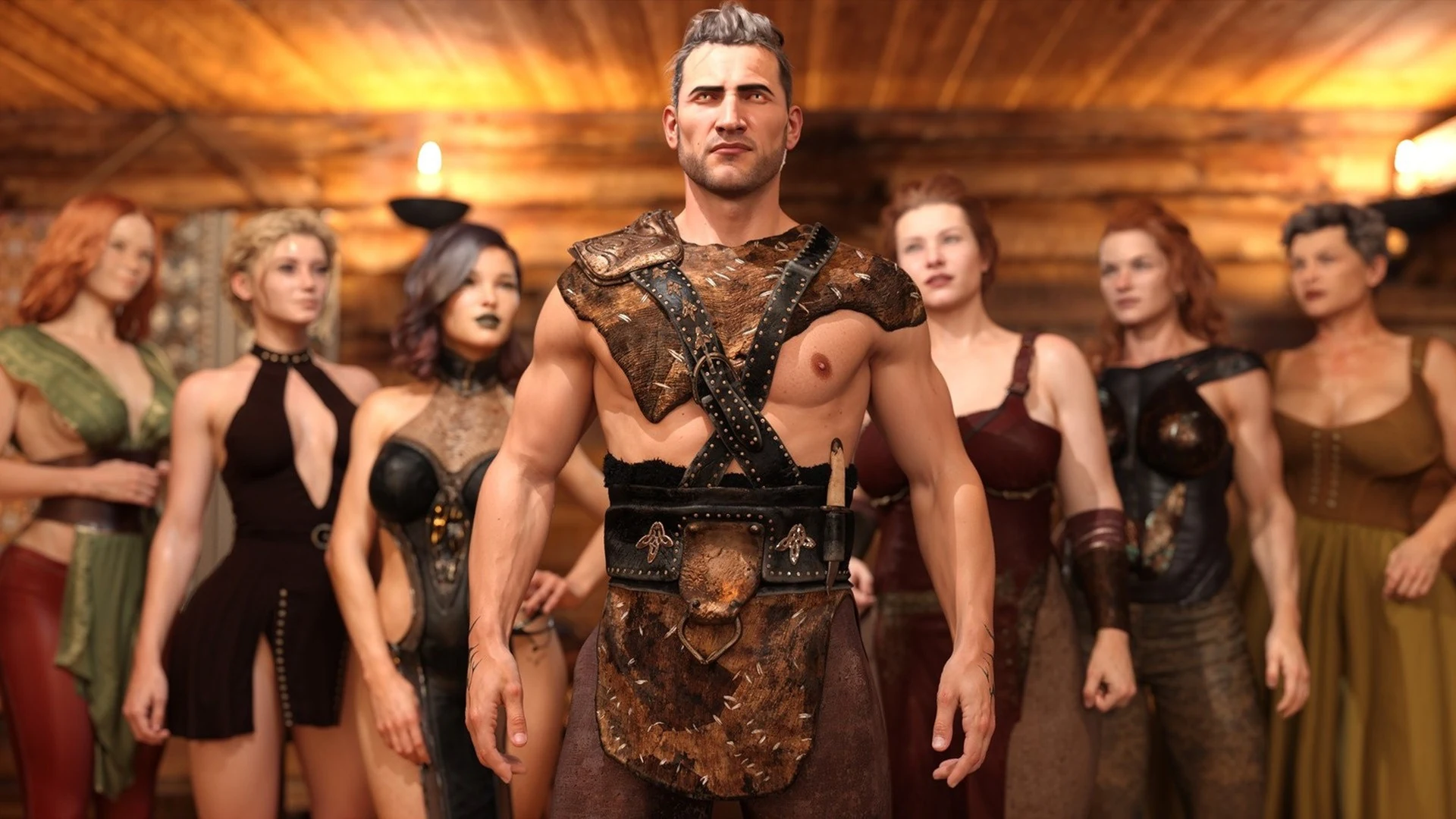 Vikings: Sex and Blood