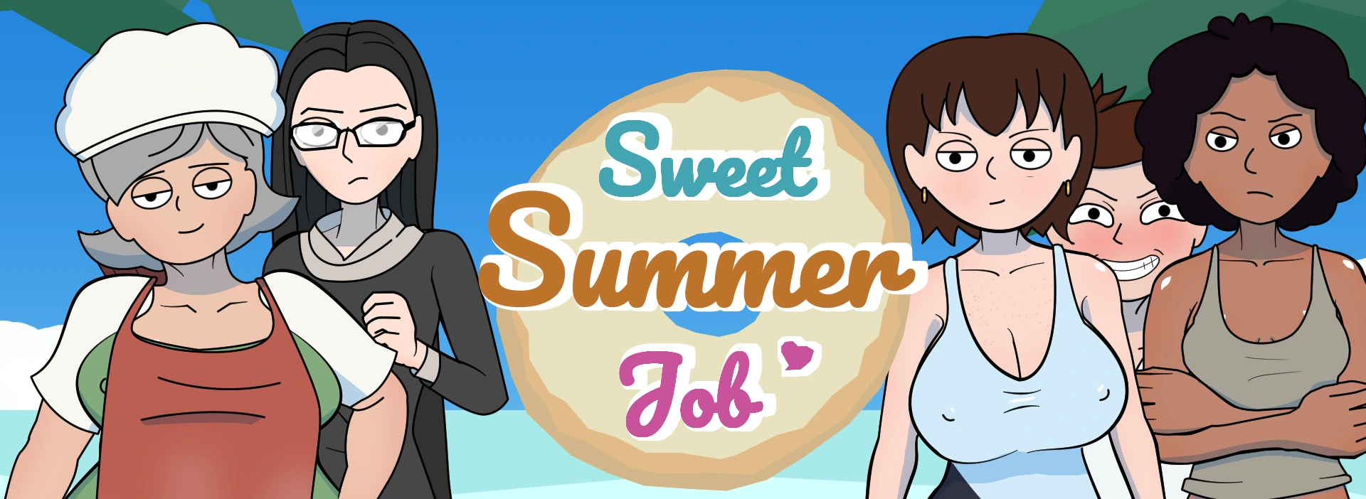 Sweet Summer Job Sweet Summer Job