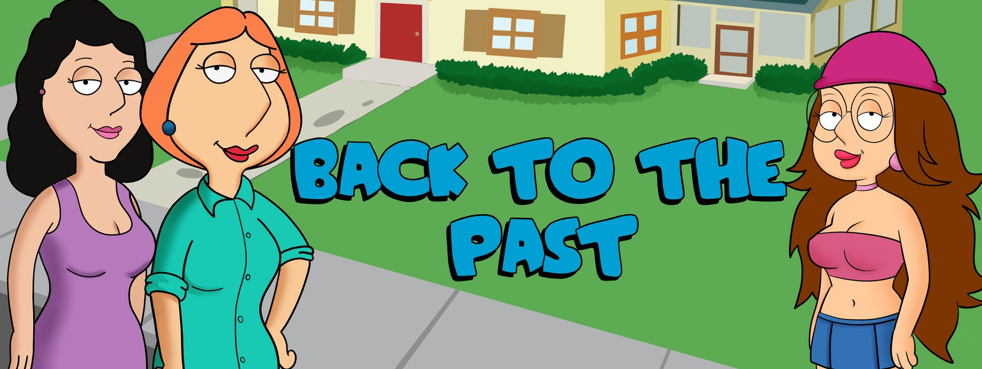 Back to the Past Banner