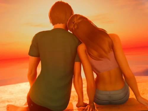 Sinful Summer: A Tale of Forbidden Love