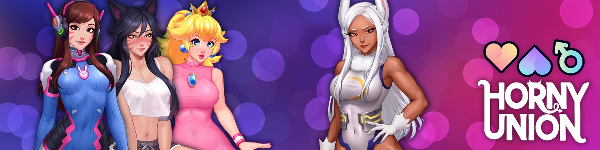 Horny Union Banner