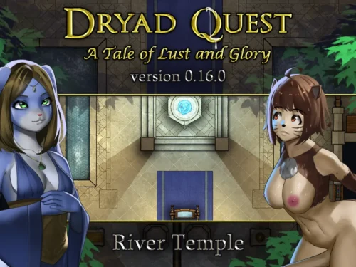 Dryad Quest RPG: A Tale of Lust and Glory